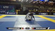 Abraham J. Marte Messina vs Matheus Felipe Da Silva Xavier 2025 Pan Jiu Jitsu IBJJF Championship