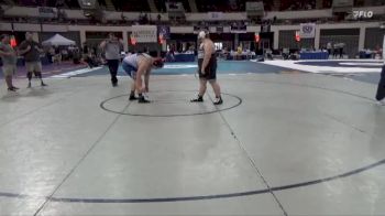 285 Varsity Semifinal - Brayden Wilson, McAdory vs Cade Smith, Baker