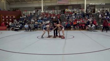 138 lbs Prelims - John-James Yancey, Cardinal Gibbons vs Al Coy, Lovett