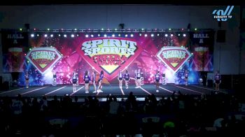 CNY Storm All Stars - Warning [2024 L6 Limited - XSmall Day 2] 2024 Spirit Sports Myrtle Beach Nationals