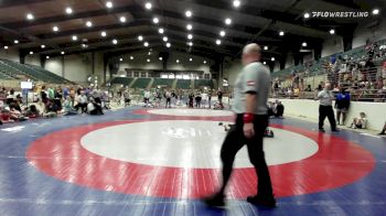 150 lbs Final - Coleman Lee, Dendy Trained Wrestling vs Callum Mccormack, Roundtree Wrestling Academy