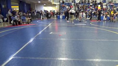 Replay: Mat 8 - 2025 Powerade Wrestling Tournament | Dec 27 @ 12 PM