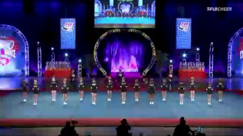 Ballston Spa Scotties - Youth Cheer [2021 Show Cheer 1 - Junior Varsity - Medium Day 1] 2021 Pop Warner National Cheer & Dance Championship