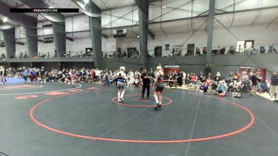 16U Boys FS - 138 lbs Cons. Round 4 - Coen Roberts, ID vs Ben Dunlap, AK