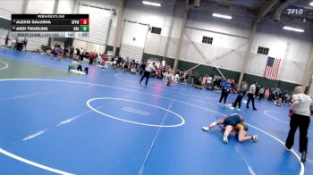 111-122 lbs Champ. Round 1 - Andi Twarling, Crawford vs Alexis Galusha, St. Paul Youth Wrestling