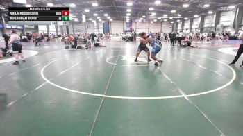 220 lbs Rr Rnd 3 - Josiah Lors, Blue Wave 2 vs Atilio Colon, Doughboy Gold