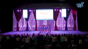 T3 Storm - Clueless [2025 L2 Junior - D2 Day 2] 2025 The American Royale Sevierville Nationals