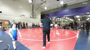56 lbs Rr Rnd 1 - Cobe Granados, Icon Wrestling vs Micah Messina, Level Up Wrestling Center
