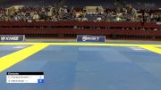 Andrew Lawrence Didonato vs Nasif Sadiq Radwan 2024 Pan IBJJF Jiu-Jitsu No-Gi Championship