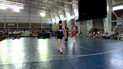 126 lbs Cooper Mathews, Colorado vs Isaac Cicchetti, Maryland