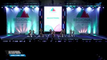 ACE of Hattiesburg - Musketeers [2025 L1.1 Mini - PREP Day 1] 2025 The Southwest Regional Summit