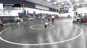 175 lbs Cons. Round 4 - Jackson Sierra, Cypress vs Phillip Tran, Villa Park