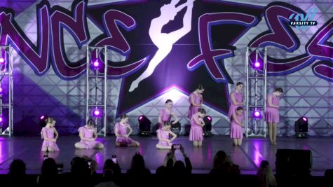 Studio 22 - Mini Prep Lyrical [2025 Mini - Prep - Contemporary/Lyrical Day] 2025 DanceFest Grand Nationals