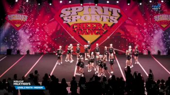 World Cup - Milkyways [2025 L2 Youth - Medium Day 2] 2025 Spirit Sports Myrtle Beach Nationals
