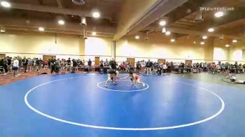 122 lbs Round Of 16 - Rianne Sana, Legends Of Gold Las Vegas vs Zao Estrada, ET Wrestling