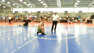182 lbs Rr Rnd 1 - Stanley Boris, Mat Assassins - HSB vs Braxton Underwood, Team Arkansas - HSB