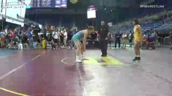 170 lbs Round Of 64 - Tyler Fuqua, Indiana vs Eli Richards, Idaho