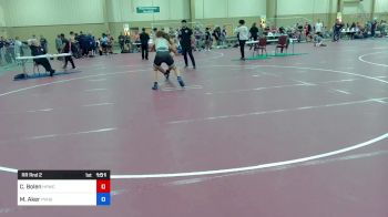 175 lbs Rr Rnd 2 - Colton Bolen, Heart And Pride Wrestling Club vs Michael Aker, Ponte Vedra High School