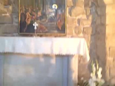 The Church where Jesus Preached