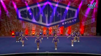Grand Cheer - Queens [2025 L2 Youth - D2 - Small - B Day3] 2025 Cheer Power Southern Nationals