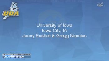 University of Iowa [2026 Division IA - Pom Finals] 2026 UCA & UDA College Cheerleading and Dance Team National Championship