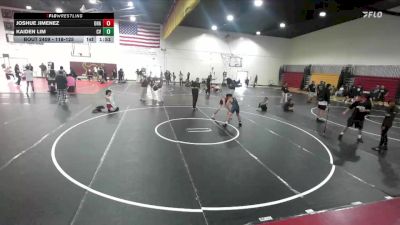 118-125 lbs Round 5 - Kaiden Lim, Citrus Valley vs Joshue Jimenez, Ohana