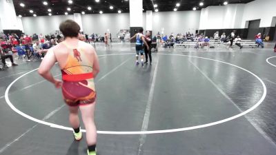 215 lbs Joey Stephens, Alabama vs Ashton Boswell, Tennessee
