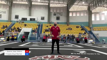 Igor Soares Joao Zeferino Academ vs Pedro Costa Onya Martial Arts 2025 ADCC Brazilian Nationals