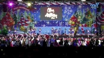 Cheer Athletics - Plano - Cougars [2023 L2 Youth Day 2] 2023 Spirit Celebration Christmas Grand Nationals