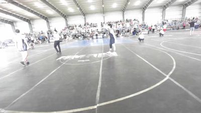 190 lbs Rr Rnd 4 - Matthew Martinez, Valley Bad Boys vs Cesar Ramos, EP Enforcers