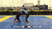 Mathéo Gozhdari vs Isaac Jeramel Delgadillo 2024 World IBJJF Jiu-Jitsu No-Gi Championship