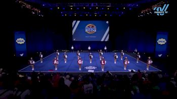 Niceville High School [2025 Small Junior Varsity Division I Finals] 2025 UCA National High School Cheerleading Championship