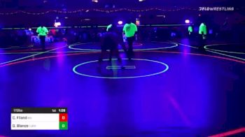 172 lbs Semifinal - Cole Filand, Minnesota vs Dale Blanco, Turner Youth Wrestling