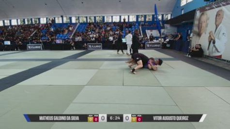 VITOR AUGUSTO QUEIROZ vs MATHEUS GALDINO DA SILVA 2026 Carlson Gracie
