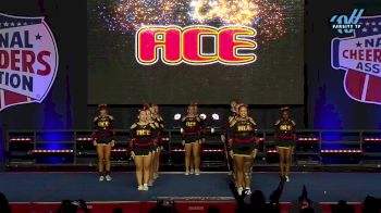 ACE of Tuscaloosa - Burnout [2025 L4 Junior - Small Day 2] 2025 NCA All-Star National Championship