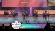 Show Cheer 2 - Elmhurst Bears [2025 Jr. Pee Wee Day 1] 2025 Pop Warner National Cheer & Dance Championship