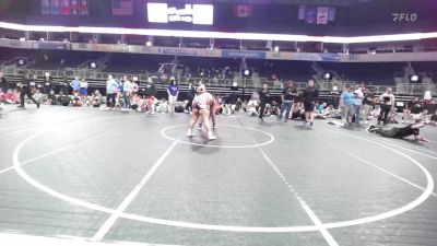 225 lbs Semifinal - Aarianna Bloyd, Charlie's Angels Assassins vs Aubrey Wilson, Missouri Avengers