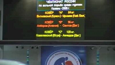 120 kg sf Kovalevsky vs Akhmedov