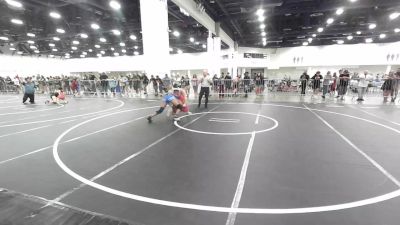 130 lbs Round Of 16 - Stella Dymon, Aniciete TC vs Chloe Pearce, Rancho Bernardo WC