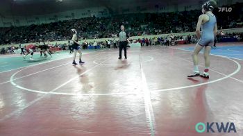 96 lbs Round Of 32 - Avery Rios, Westmoore Wresting vs Landon Heskett, Newkirk