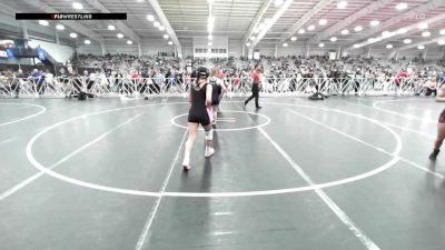 114 lbs Consi Of 32 #1 - Gabriela Sarceno, RI vs Grace Kenna, NH