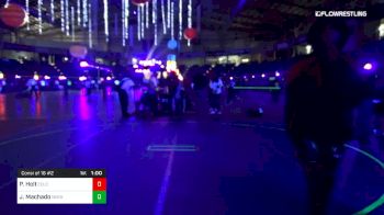 126 lbs Consi Of 16 #2 - Preston Holt, Colorado Raptors vs Jose Machado, Moya Wrestling