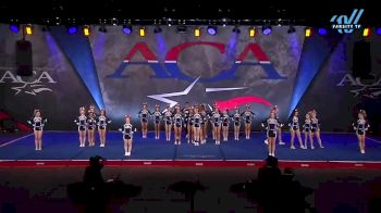 Cheer Athletics - Plano - Firecats [2025 L3 Senior Coed Day 2] 2025 ACA Grand Nationals