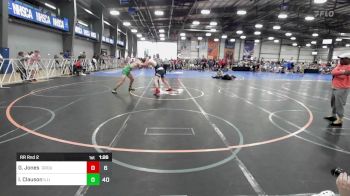 170 lbs Rr Rnd 2 - Grayson Jones, Ground Up USA vs Isaac Clauson, Illinois Cornstars - Stan