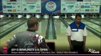 2013 Bowling's U.S. Open - Qualifying