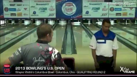 2013 Bowling's U.S. Open - Qualifying