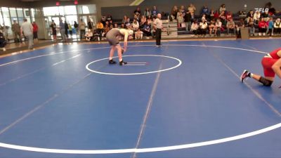 165 lbs Cons. Round 4 - Deacon Pickett, Colorado State University - Pueblo vs Logan Glynn, Northern Colorado