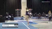 Jessica Janicke - Floor, Twin City Twisters #347 - 2021 USA Gymnastics Development Program National Championships