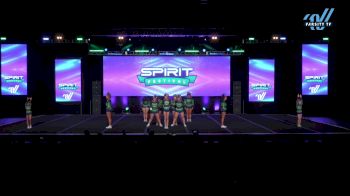 Jersey All Stars - White Walkers [2024 L2 Junior - Small Day 2] 2024 Spirit Fest Grand Nationals