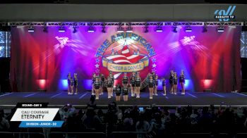 Cali Courage - Eternity [2025 L2 Junior - D2 Day 2] 2025 The American Masterpiece San Jose National